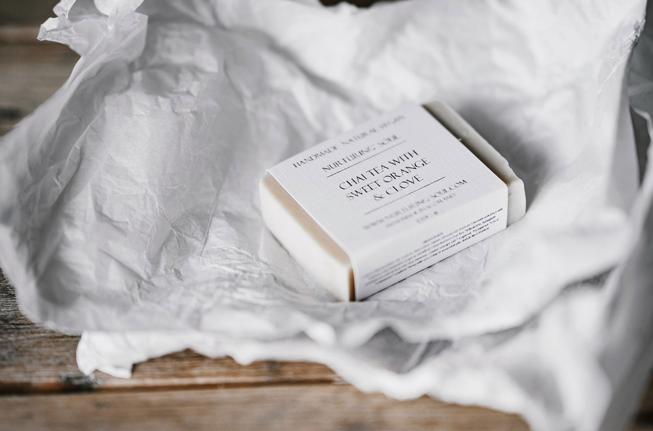 Artisanal soap