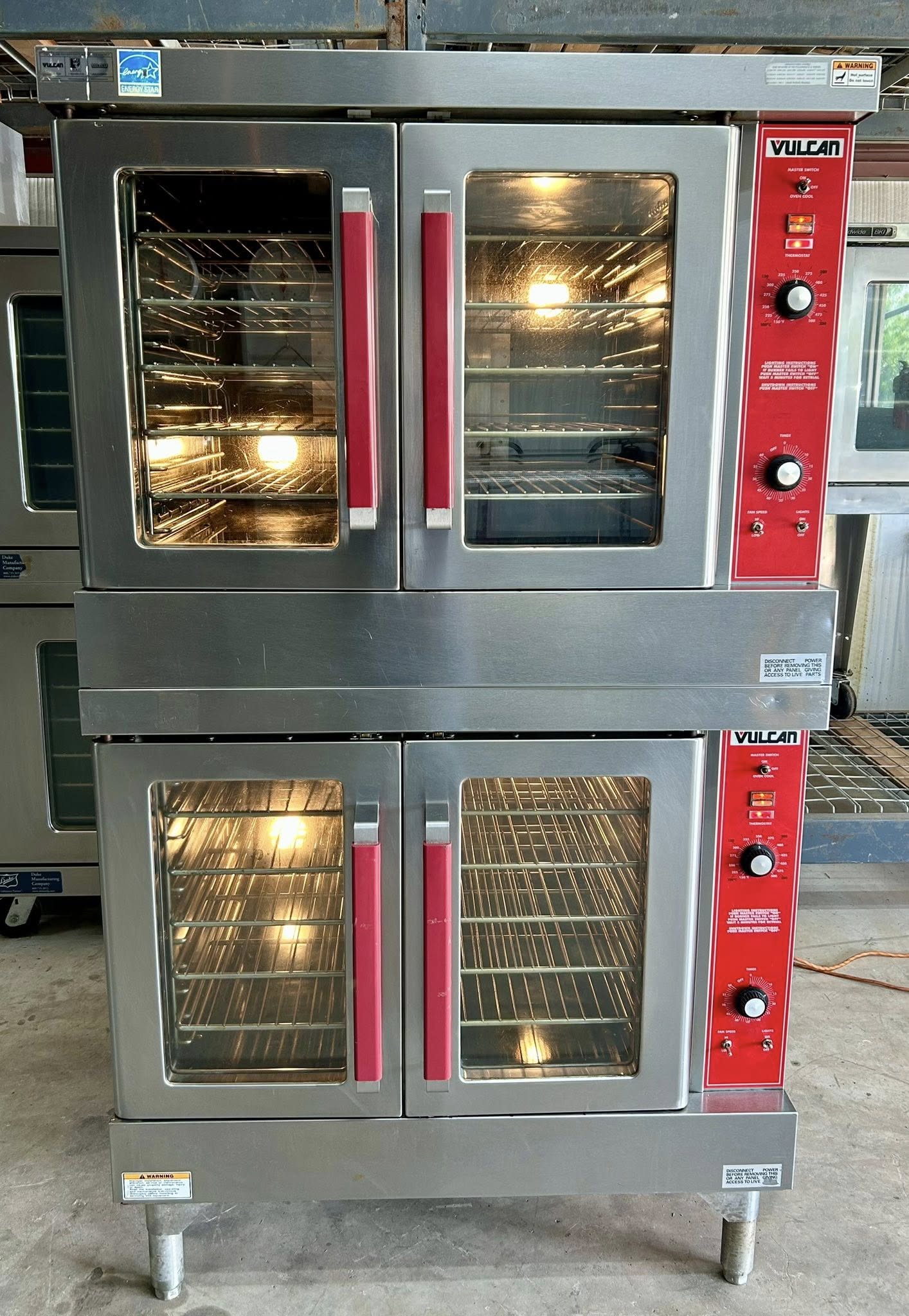 VULCAN Convection Oven