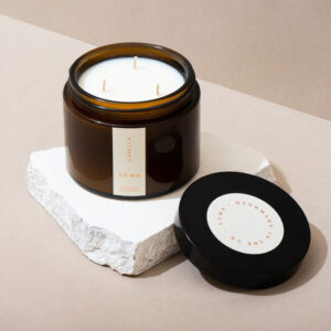 Scented candle