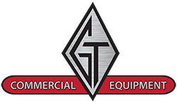 GT Commercial equipment Logo