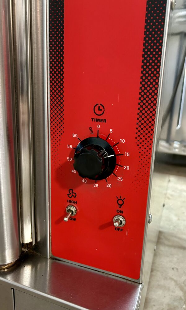 VULCAN Electric Convection Oven Model: VC4ED Double Stacked 208V 3/1 Phase. - Imagen 19
