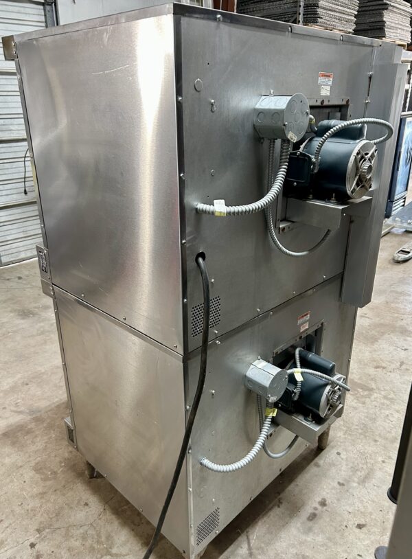 VULCAN Electric Convection Oven Model: VC4ED Double Stacked 208V 3/1 Phase. - Imagen 20
